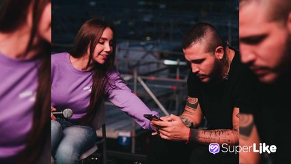 Le preguntan a Jessi Uribe si le es infiel a Paola Jara y así respondió