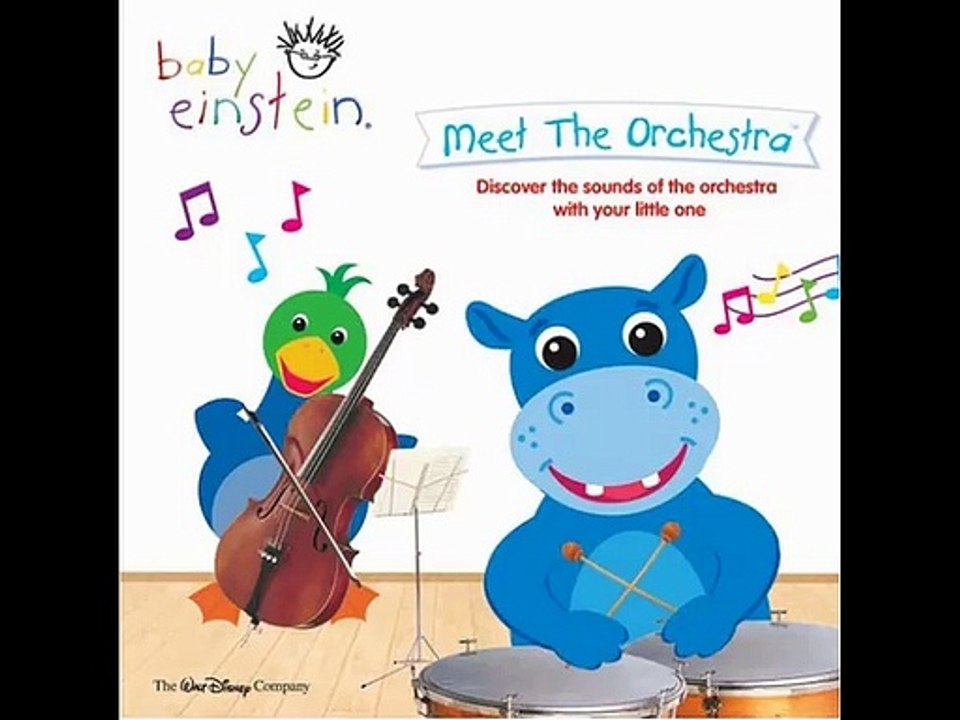 Baby Einstein - Meet The Orchestra (2005)