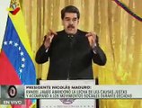 Pdte. Maduro:Rangel jamás abandono la lucha, denunció persecución contra Fabricio Ojeda y su muerte