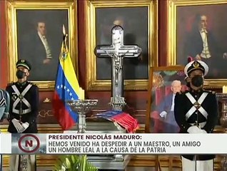 Jefe de  Estado: José Vicente Rangel deja un legado a su familia y a nuestro pueblo