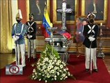 Presidente Nicolás Maduro rinde un merecido y sentido homenaje al Dr. José Vicente Rangel Vale
