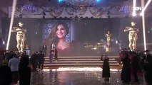 تكريم شيري عادل في مهرجان نجم العرب 2020 عن مسلسل «إلا أنا»