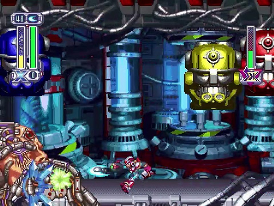 Let's Play Mega Man X4 MMX Part 9 Finale