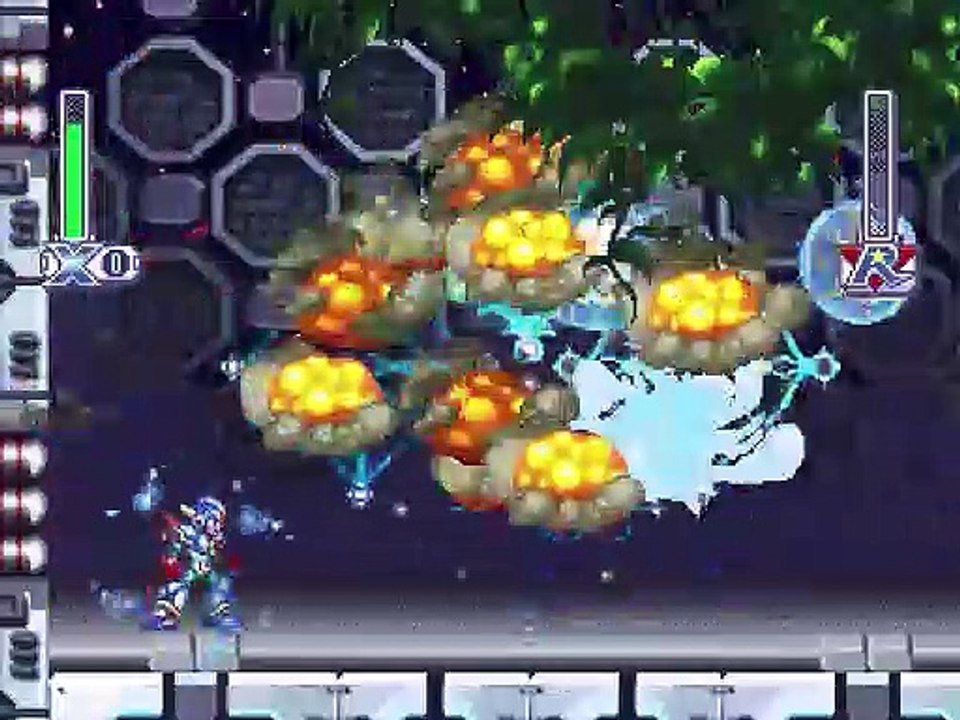 Let's Play Mega Man X4 MMX Part 8