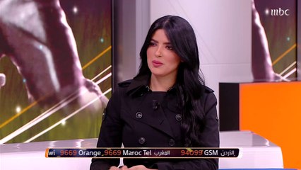 الحديث عن إمكانيات نجم المنتخب العراقي همام طارق وفرصه في الدوري السعودي والإماراتي