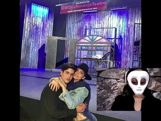 ANDY LEGARRETA HACE POSADA Y  EL CONMOVEDOR MENSAJE DE JOSÉ EMILIO A ANA BÁRBARA