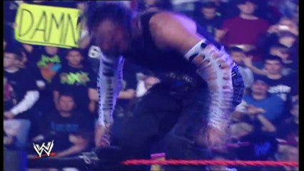 tripel h vs jeff hardy armagedon 2007