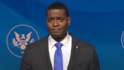 Biden: Historic Climate A-team