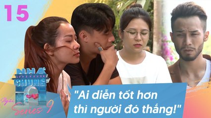 Ngôi Nhà Chung–Love House |Series 9–Tập 15| ANH XIN LỖI đã không che chở em giữa TÂM BÃO CHỈ TRÍCH