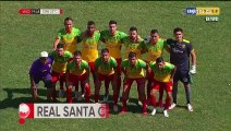 Real Santa Cruz se reencontró con la victoria ante Palmaflor