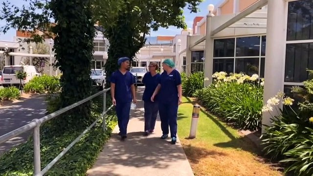 Rise in Vic. health workers seeking mental health support