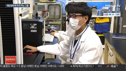 '스스로 썩는 고성능 그물'…해양환경·생태계 지킨다