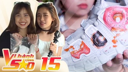 Vi Hành Cùng Sao | Tập 15 FULL | Thổi hồn vào SNEAKER với shop CUSTOM quyết KHÔNG ĐẠO NHÁI KLANBEE