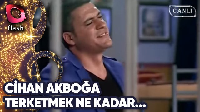 CİHAN AKBOĞA - TERKETMEK NE KADAR KOLAY