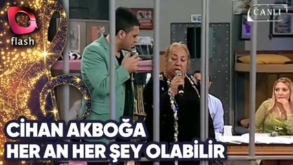 CİHAN AKBOĞA - HER AN HER ŞEY OLABİLİR