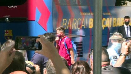 Messi iguala a Pelé como máximo anotador para un mismo club con 643 goles