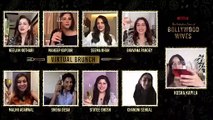 @Kusha Kapila Hosts A Virtual Kitty Party _ Fabulous Lives of Bollywood Wives _ Netflix India