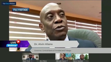 Hilaire To Stay On As Central Bank Governor