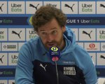 16e j. - Villas-Boas explique comment Gueye a pu jouer contre Reims