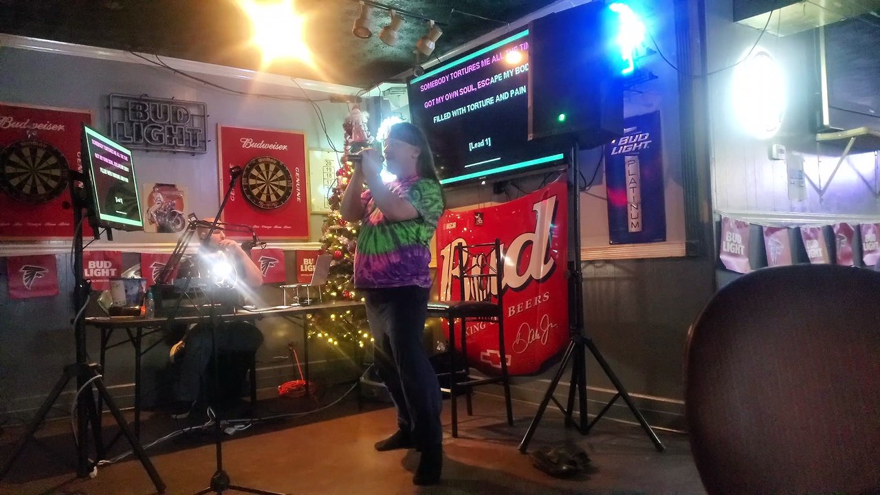 KARAOKE - Stone - No Commands