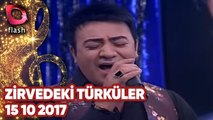 Zirvedeki Türküler- Flash Tv - 08 10 2017