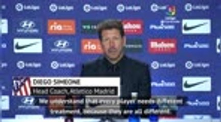 Suarez needs to play - Simeone