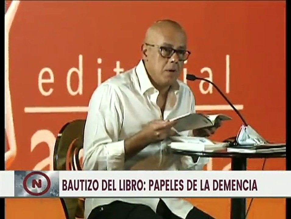 Presentación del libro "Papeles de la demencia"...