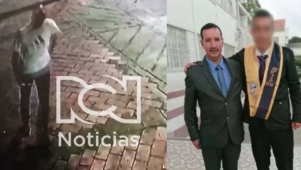 Piezas claves captura de asesino de Wilfrido Murcia