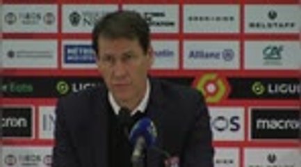 16e j. - Garcia : "Ne vous inquiétez pas pour nos ambitions"