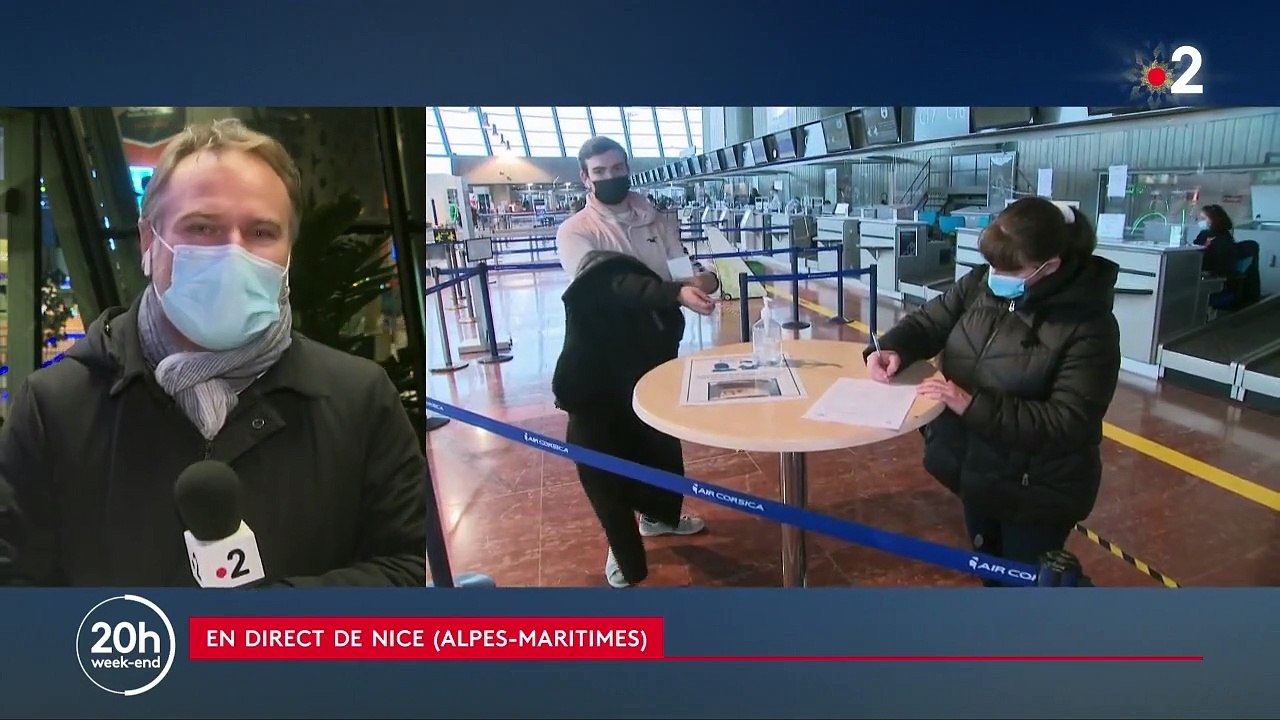 Corse : des tests PCR obligatoires pour accéder à l’Île de Beauté