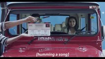 Mismatched - Bloopers _ Prajakta Koli, Rohit Saraf _ Netflix India