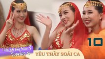 YNCGOT Series 3|Yêu Thầy Soái Ca - Tập 10 FULL| Jang Mi Hana Gina M lột xác thành NỮ THẦN ẤN ĐỘ sexy