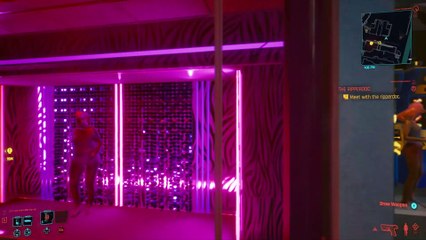 Cyberpunk 2077 Episode 4