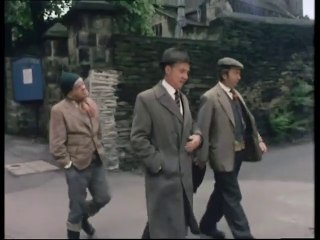 Last Of The Summer Wine S1/E1 "Short Back and Palais Glide" Peter Sallis •  Bill Owen • Michael Bates