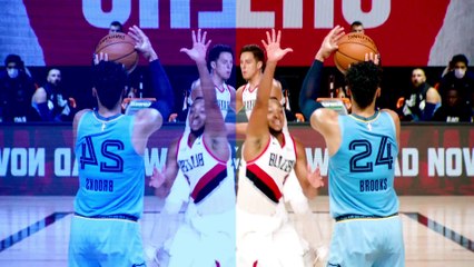 NBA SATURDAY WEEK 1 - ATL @ MEM (EET)