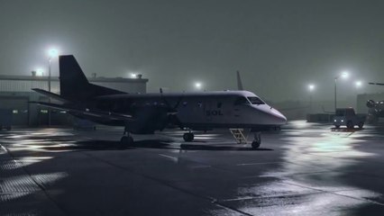 A Routine Flight Nosedives in Patagonia's Icy Conditions ️ Air Disasters