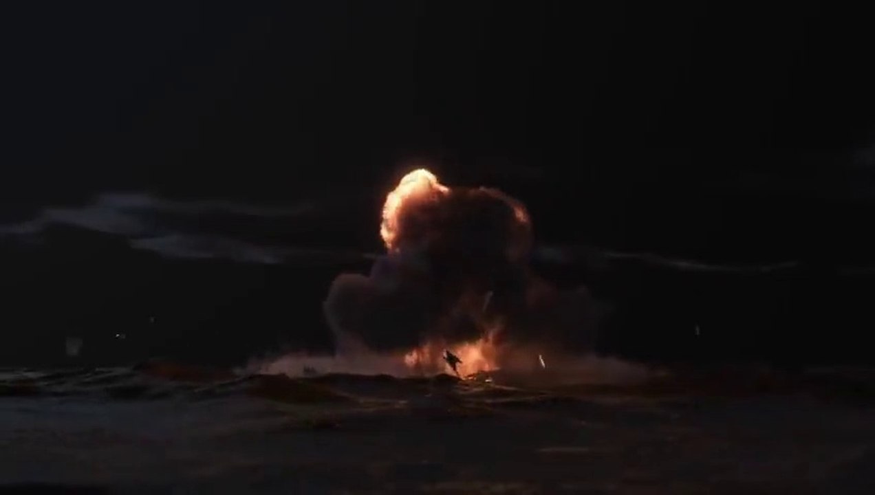 Why Was This Plane Upside Down When it Crashed- - Air Disasters