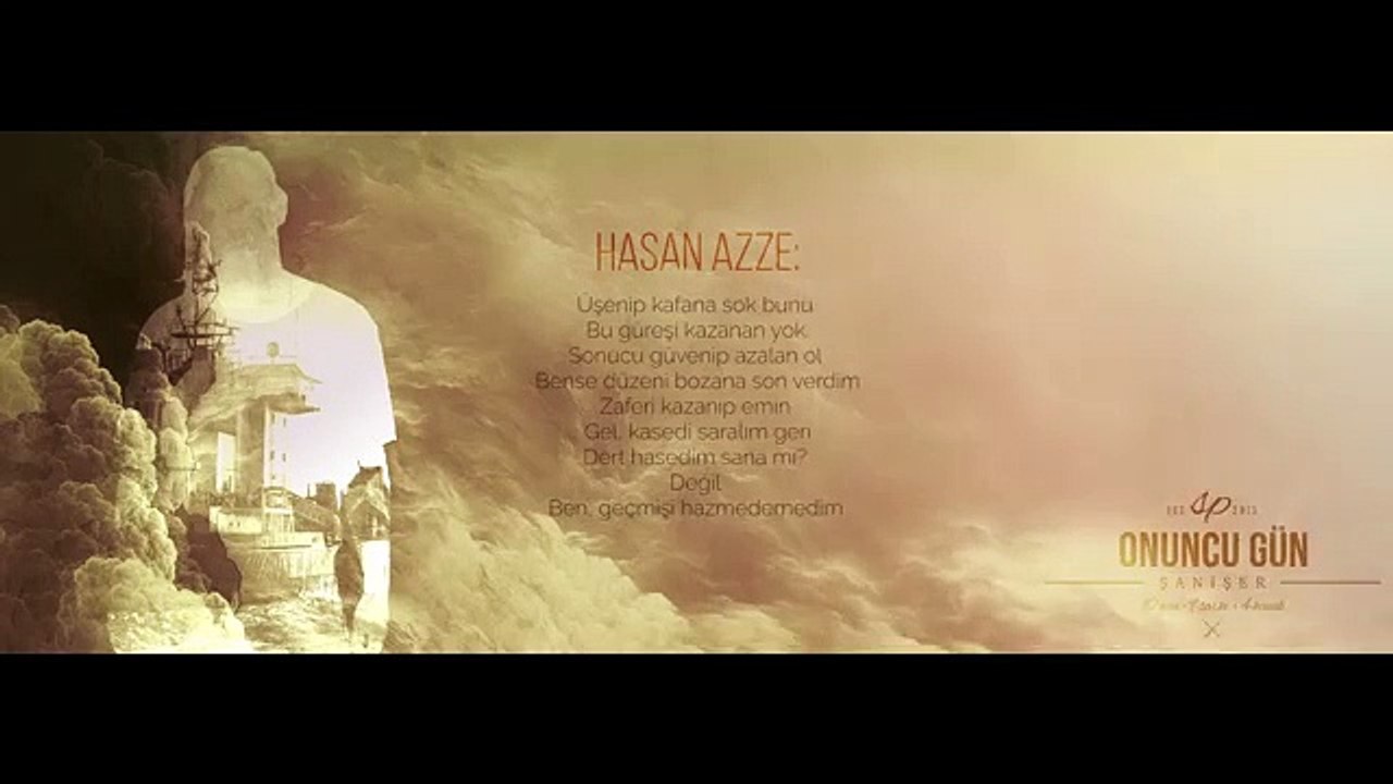 Şanışer ft. Hasan Azze