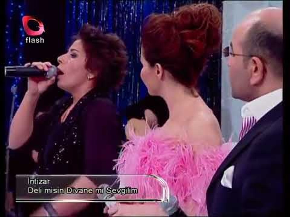 İntizar- ''Deli misin Divane misin?''
