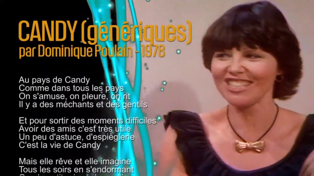 Au pays de Candy + Candy s'endort