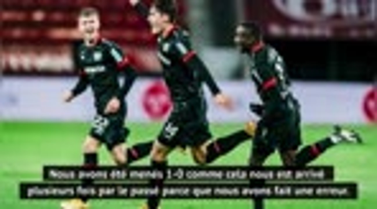 13e j. - Flick : "L'équipe voulait absolument cette victoire"