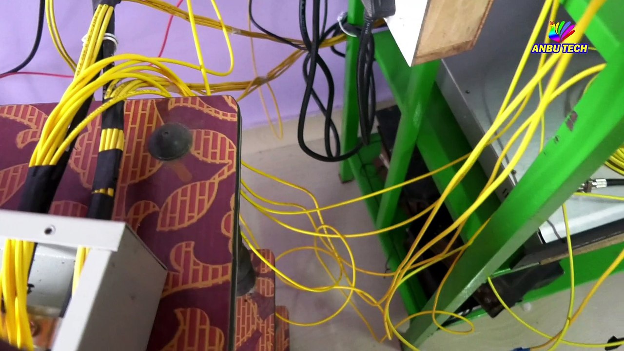 FTTH Internet Control Room | Tech