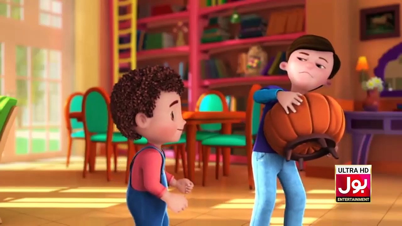 Jaan Cartoon New Episode || Naani Maan is back