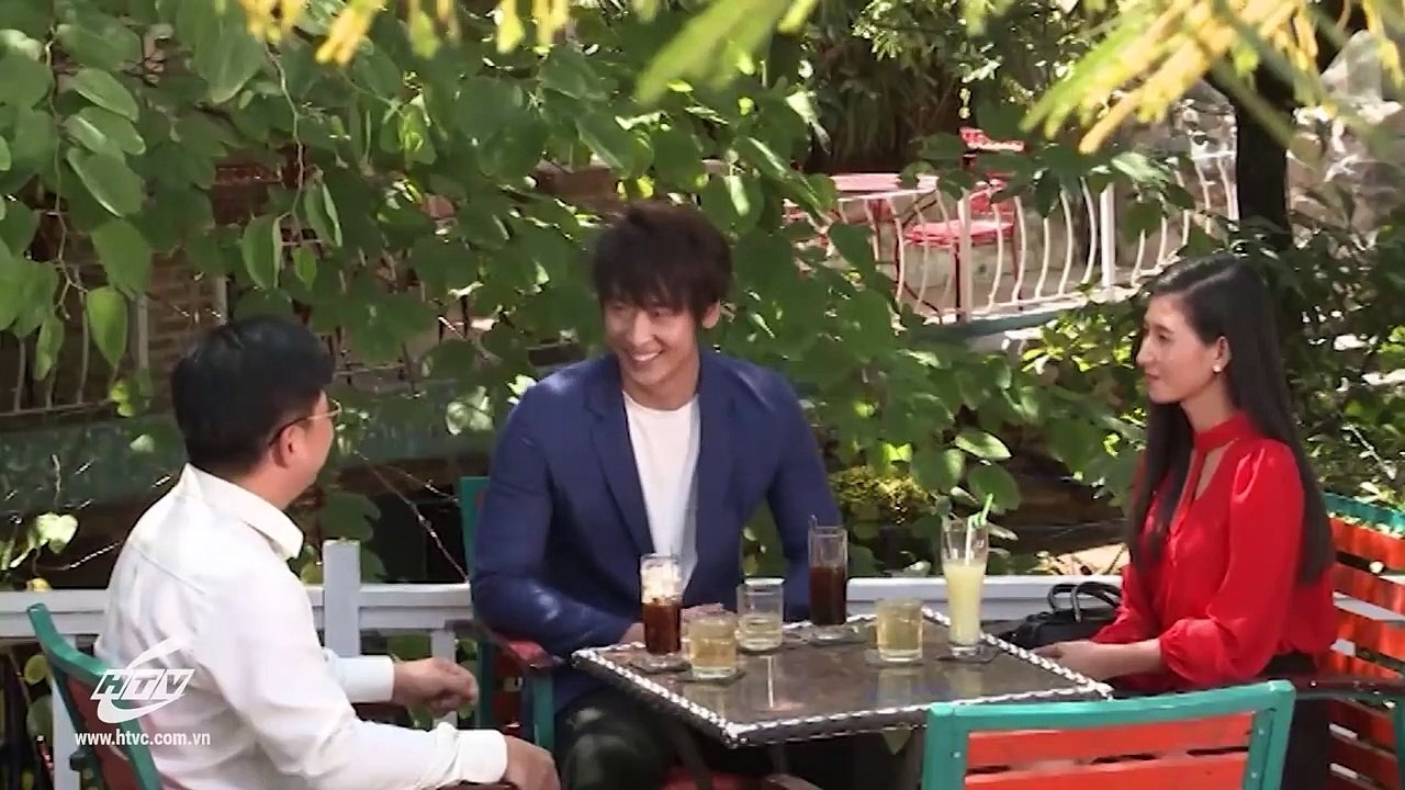 Yêu Phải Kẻ Thù - Tập 19 _ Hôn Lễ Mùa Thu _ HTV Films Tình Cảm Việt Nam Hay Nhất 2020