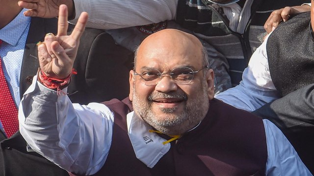 All eyes on Amit Shah's Bengal day 2 visit