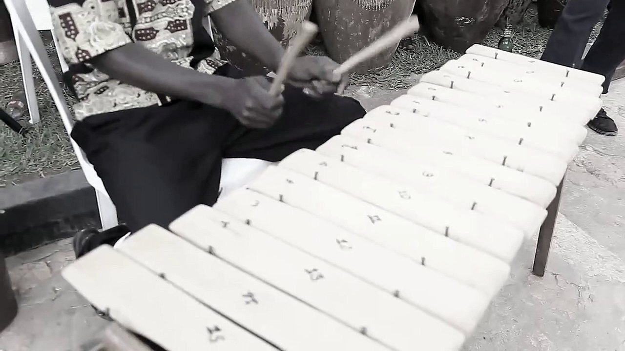 Buganda Culture Clip