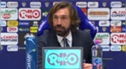 13e j. - Pirlo : "Dybala est fondamental pour la Juve"