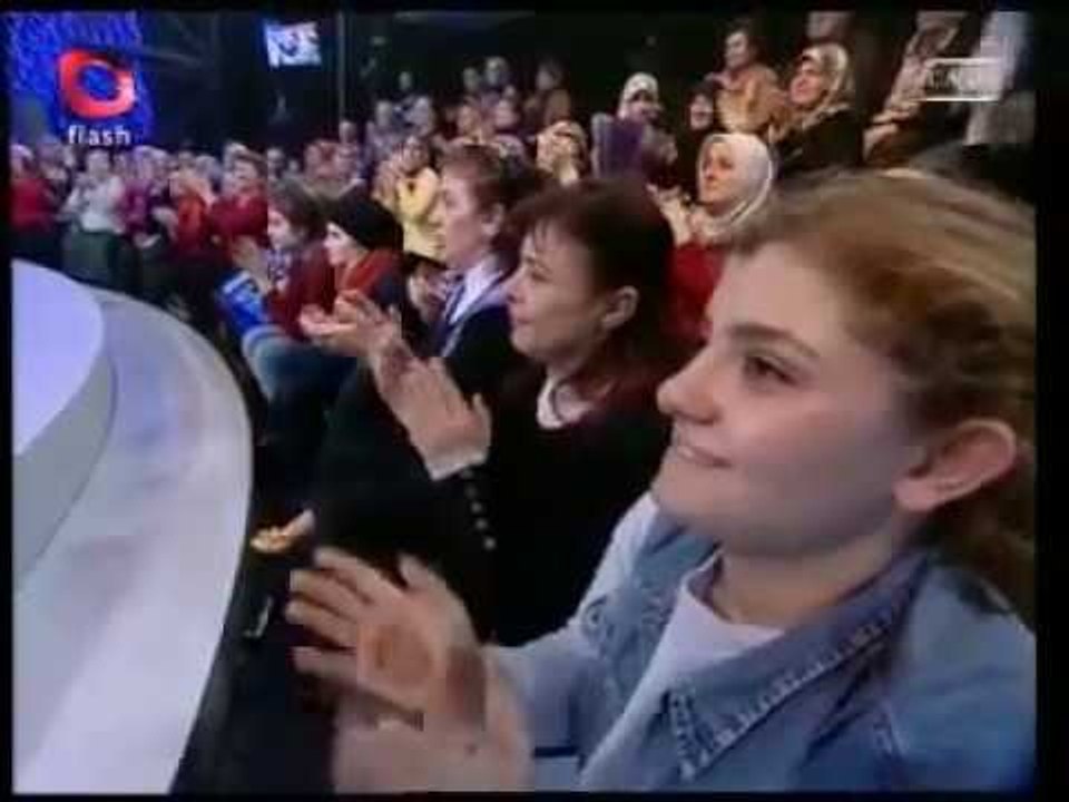 Evlere Şenlik - Ankaralı Yasemin - Atım Arap
