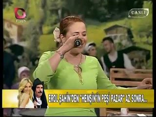 Canan Başaran- Aramıza Girmiş Dağlar Denizler