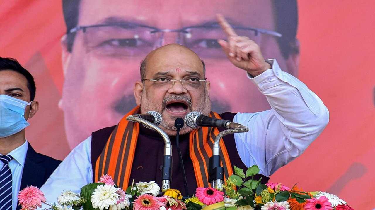 Amit Shah's Bengal visit, Here are latest updates
